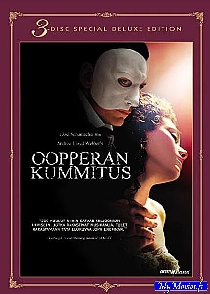 Oopperan kummitus