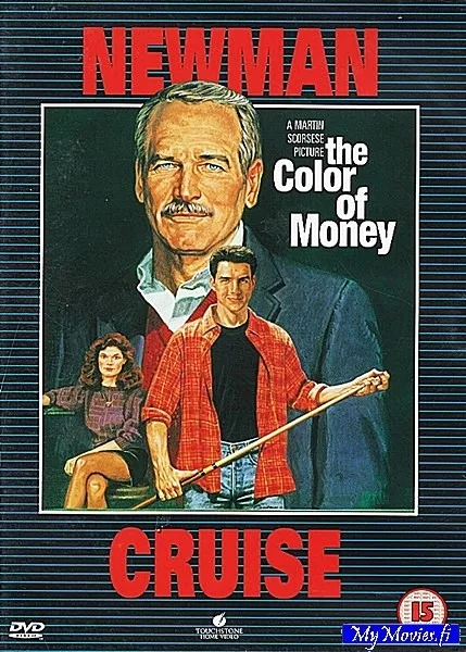 The Color of Money / Suuret setelit
