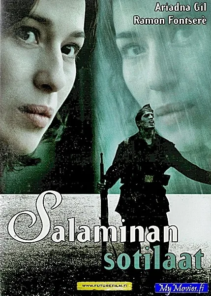 Salaminan sotilaat