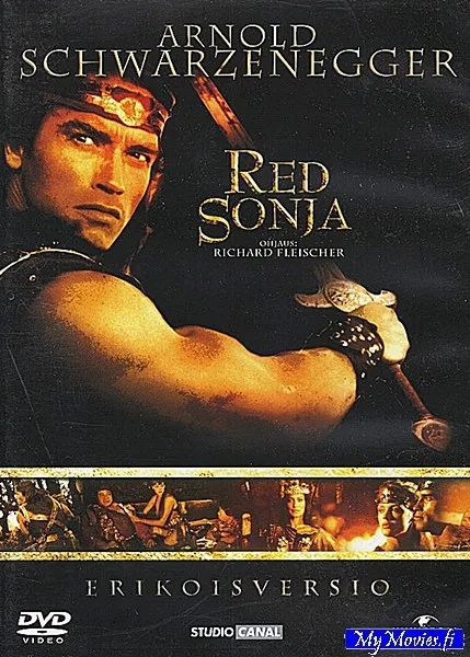 Red Sonja