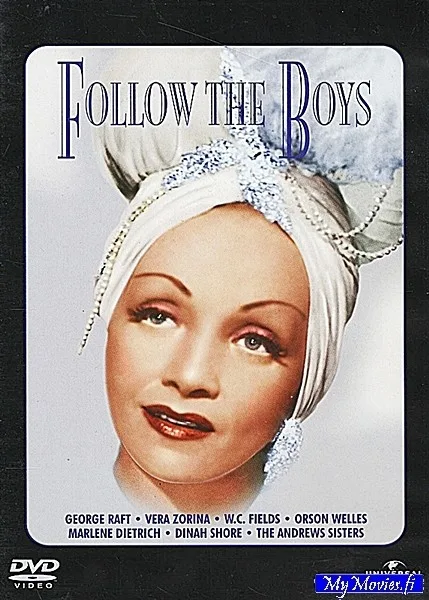 Follow the boys