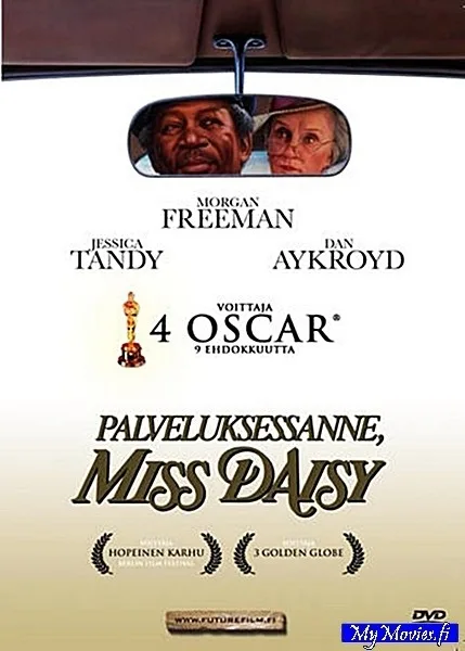 Palveluksessanne, Miss Daisy