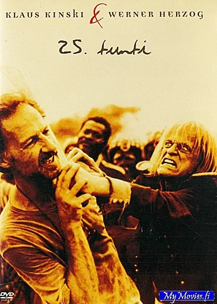 25. tunti (DVD)