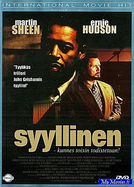 Syyllinen - kunnes toisin todistetaan