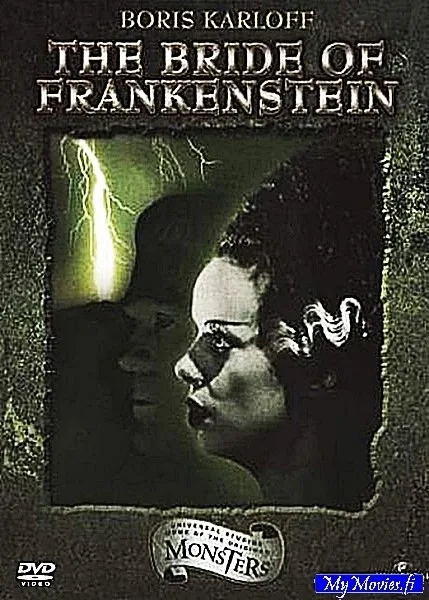 Bride Of Frankenstein