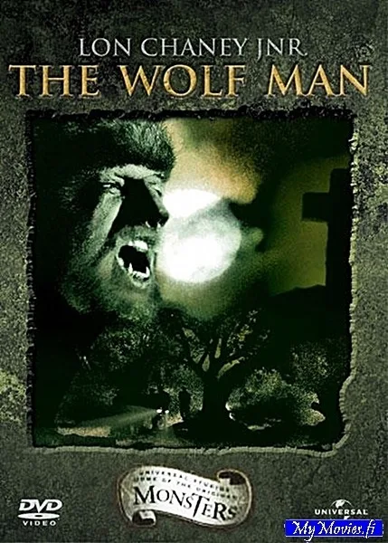 Wolf man