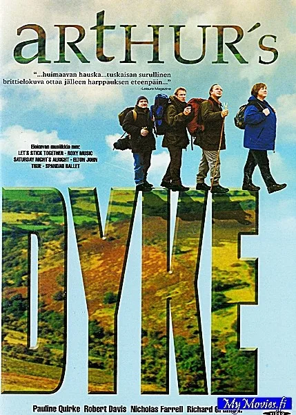 Arthur’s Dyke