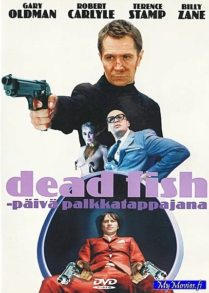 Dead Fish - päivä palkkatappajana