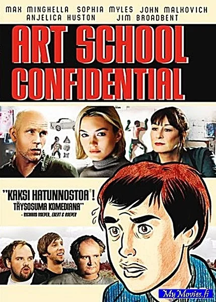 Art School Confidential