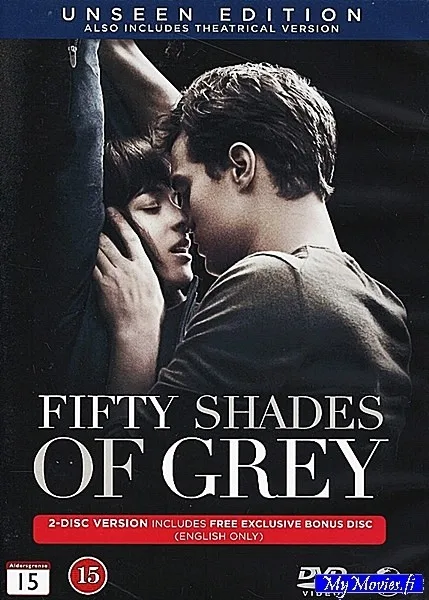 Fifty Shades of Grey