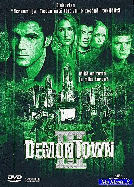 Demon Town 3