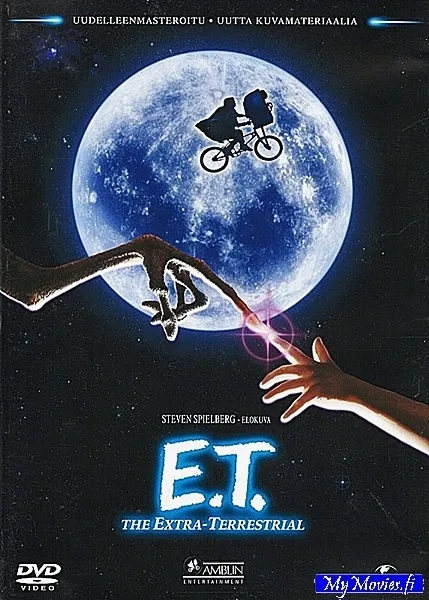 E.T. The Extra-Terrestrial