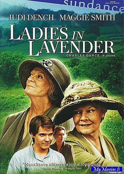 Ladies in Lavender