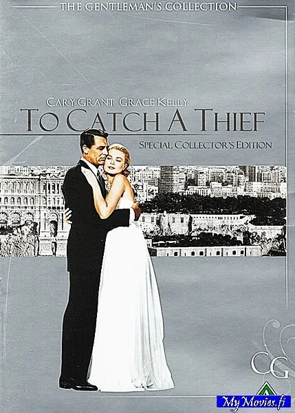 To Catch a Thief / Varkaitten paratiisi
