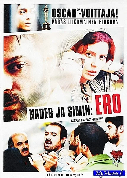 Nader ja Simin - Ero (R&A)