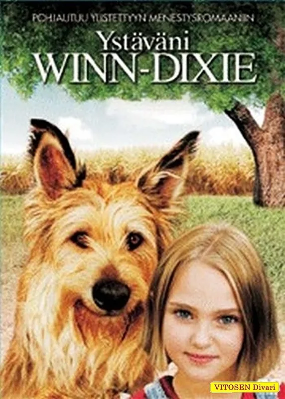 Ystäväni Winn-Dixie