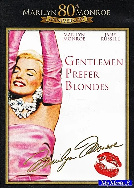 Gentlemen Prefer Blondes / Herrat pitävät vaaleaveriköistä