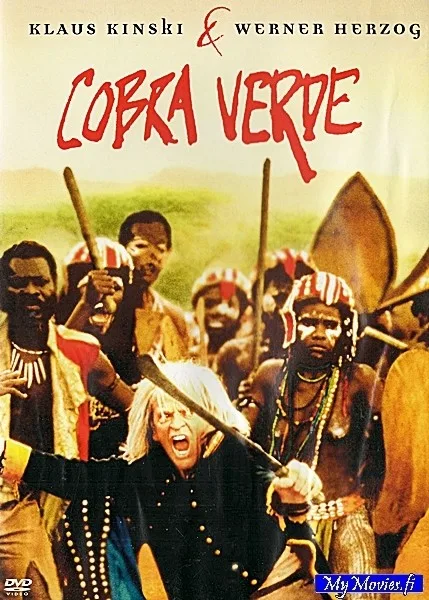 Cobra Verde