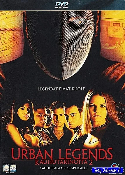 Urban Legends - Kauhutarinoita 2