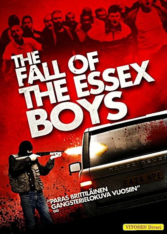 The Fall of the Essex Boys