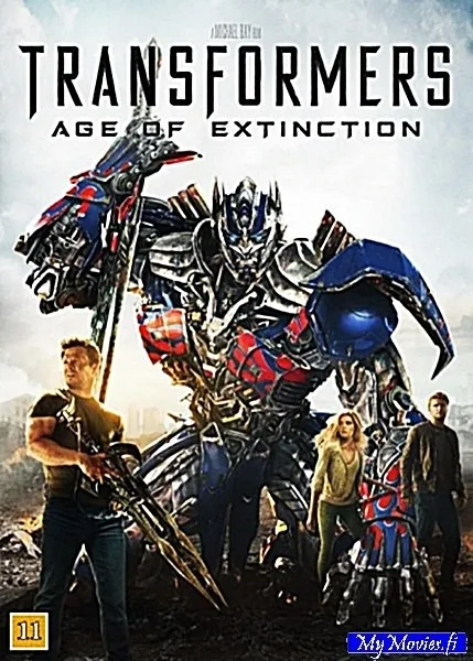 Transformers: Age of Extinction / Transformers: Tuhon Aikakausi