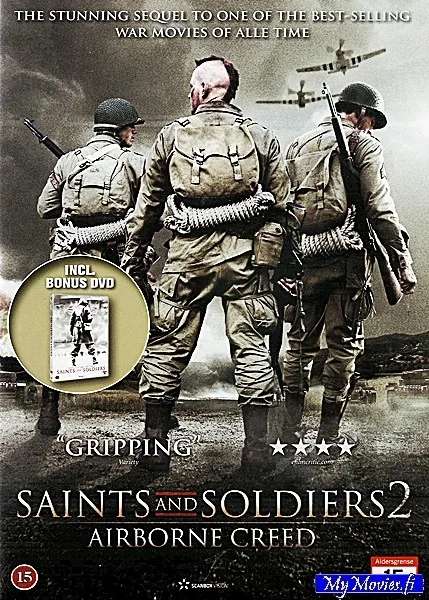 Saints and Soldiers 2 - Airborne Greed