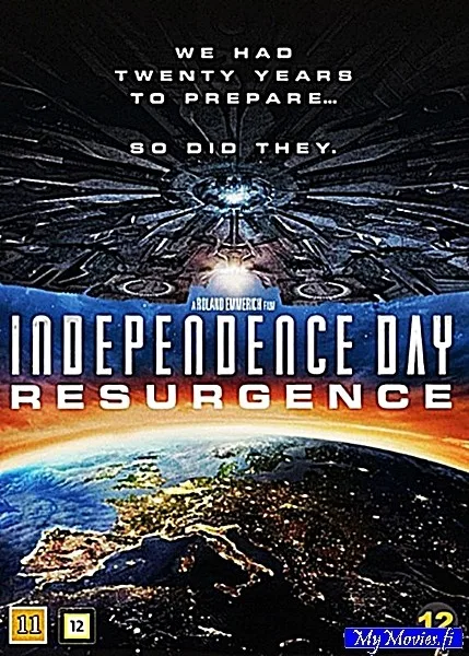 Independence Day - Uusi uhka
