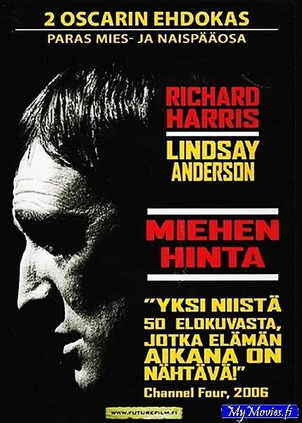 Miehen hinta