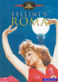 Fellini's Roma / Fellinin Rooma (DVD)