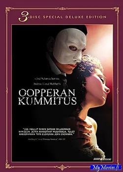 Oopperan kummitus