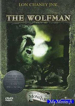 Wolf man