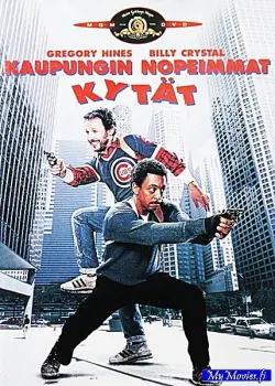 Kaupungin nopeimmat kytät