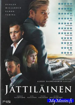 Jättiläinen