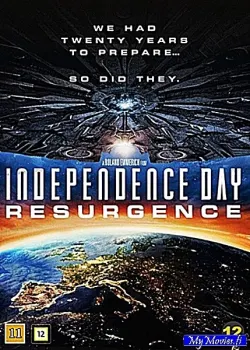 Independence Day - Uusi uhka