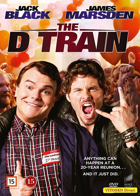 The D train