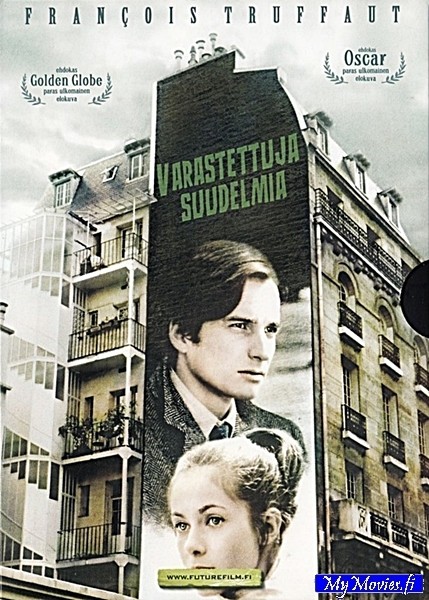 Varastettuja suudelmia