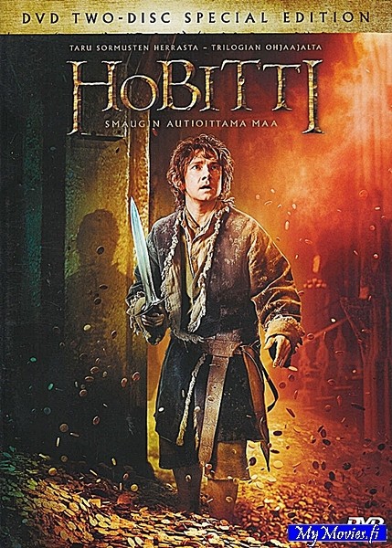 Hobitti - Smaugin Autioittama Maa