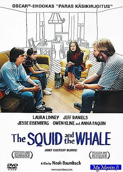 Squid and the Whale