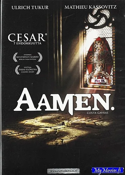 Aamen. / Lopullinen ratkaisu