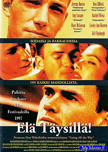 Elä täysillä