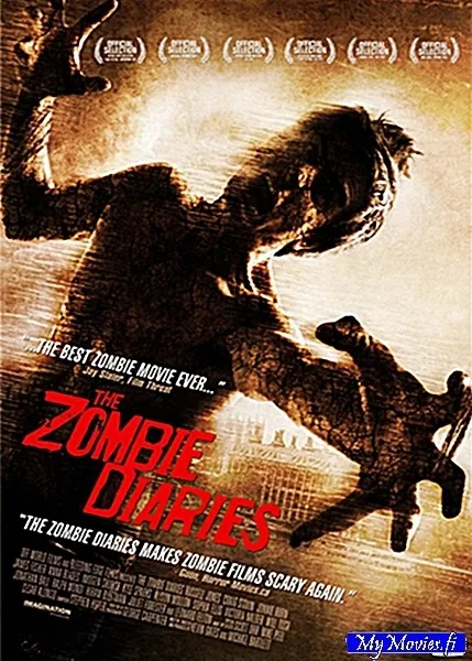 Zombie Diaries