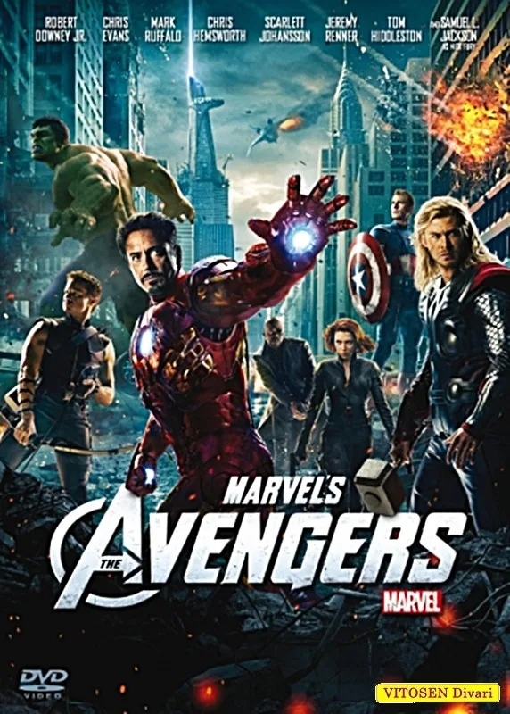 The Avengers