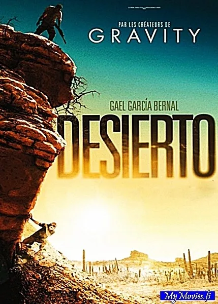 Desierto - Border sniper