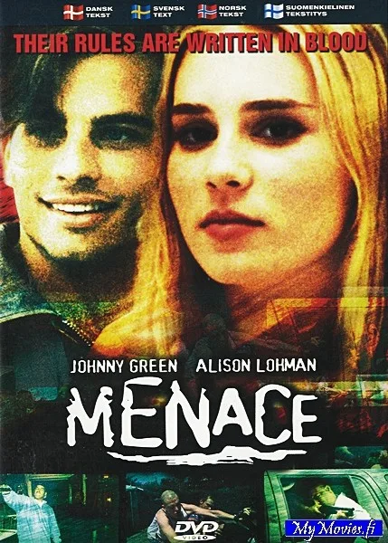 Menace / Pimeät kadut