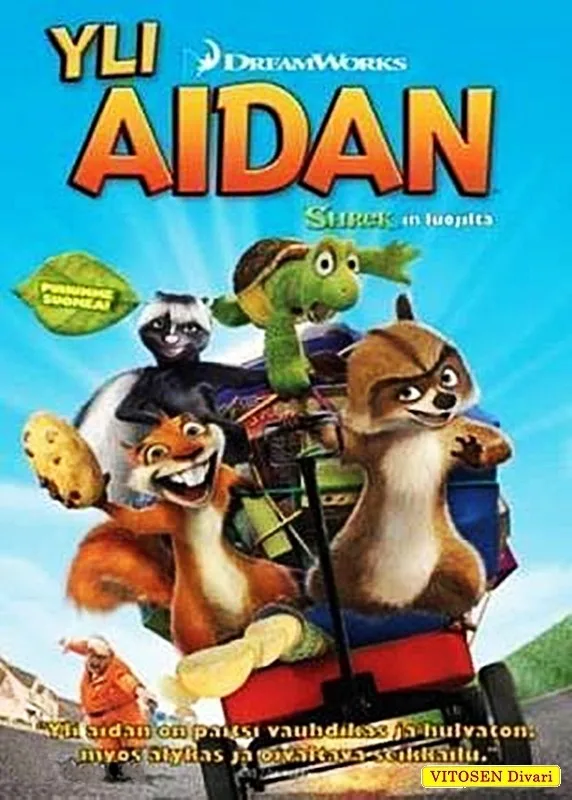Yli aidan