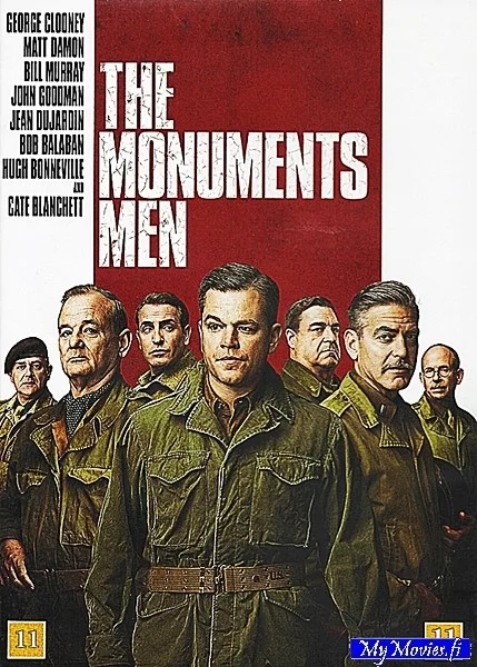 The Monuments Men
