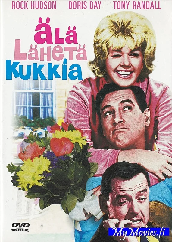 Älä lähetä kukkia