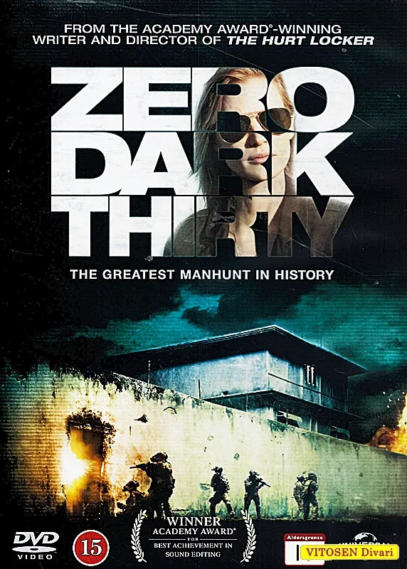 Zero Dark Thirty