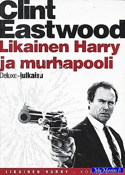 Likainen Harry ja murhapooli
