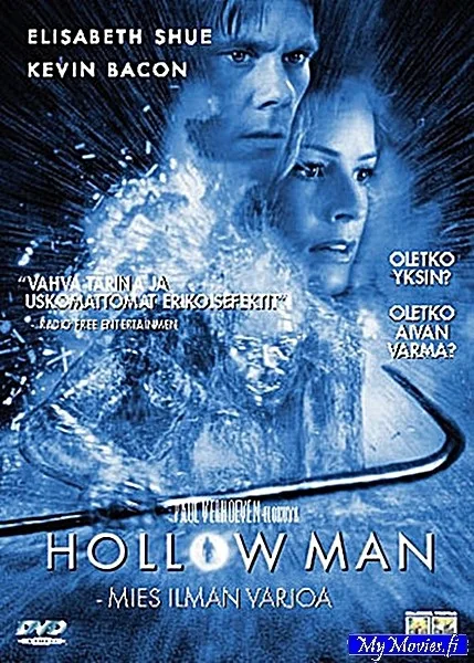 Hollow Man - Mies ilman varjoa